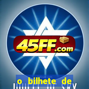 o bilhete de loteria dublado download utorrent